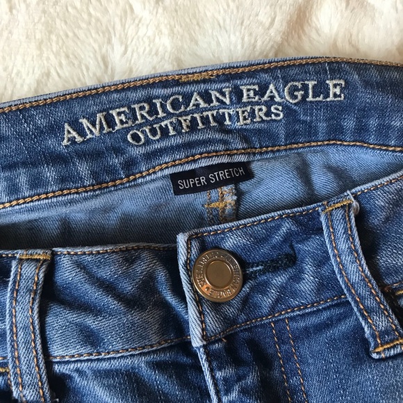 American Eagle Outfitters Super Stretch Jeans - Picture 2 of 6